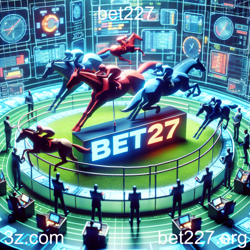 A Ascensão dos Jogos Virtuais na Bet227